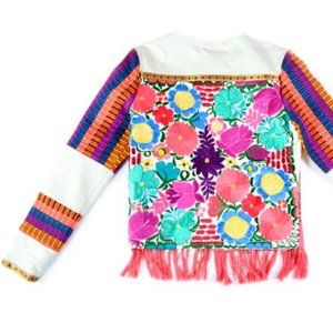 *NEW* La Matilde Leather Jacket